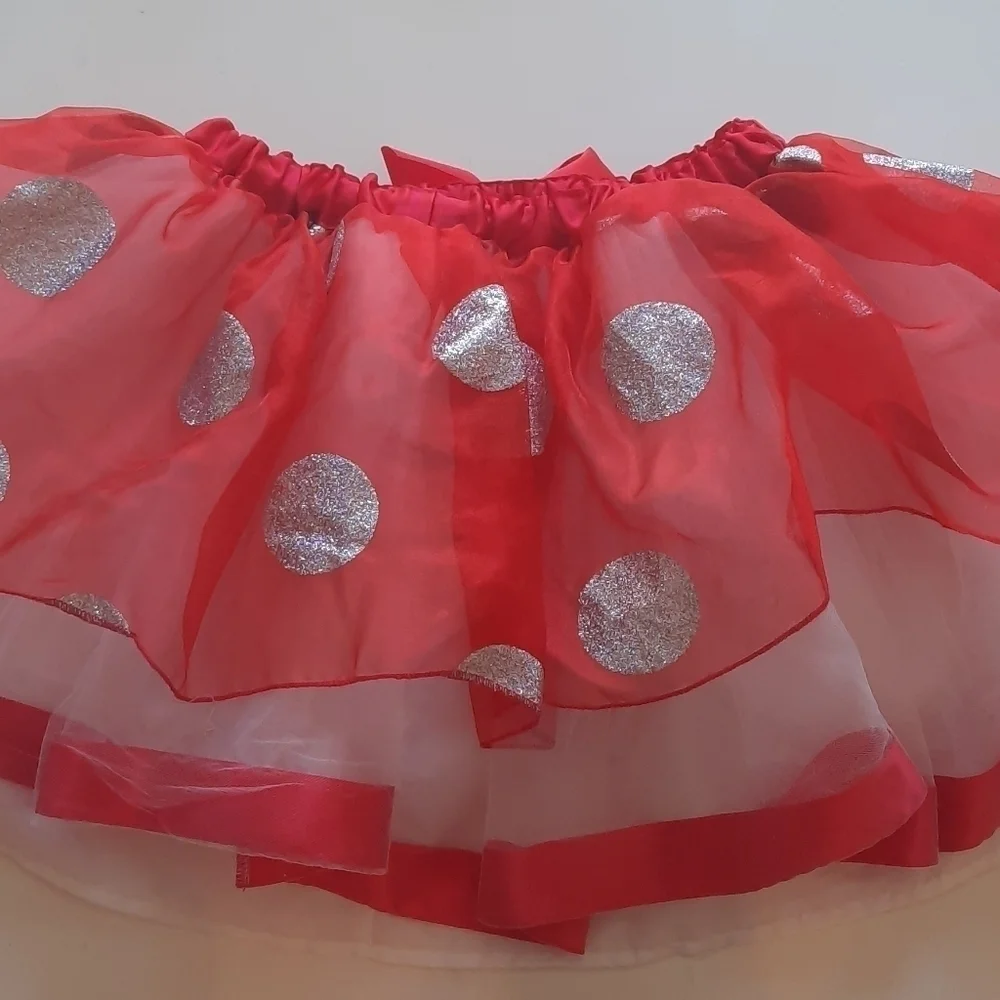 Disney large Minnie Mouse Halloween costume skirt